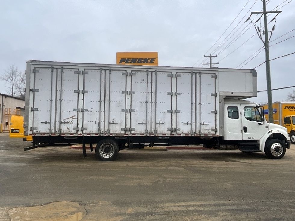 Medium Duty Box Truck-Light and Medium Duty Trucks-Freightliner-2019-M2-Alexandria-VA-160,991\n\t\tmiles-$ 57,500 - Image 14