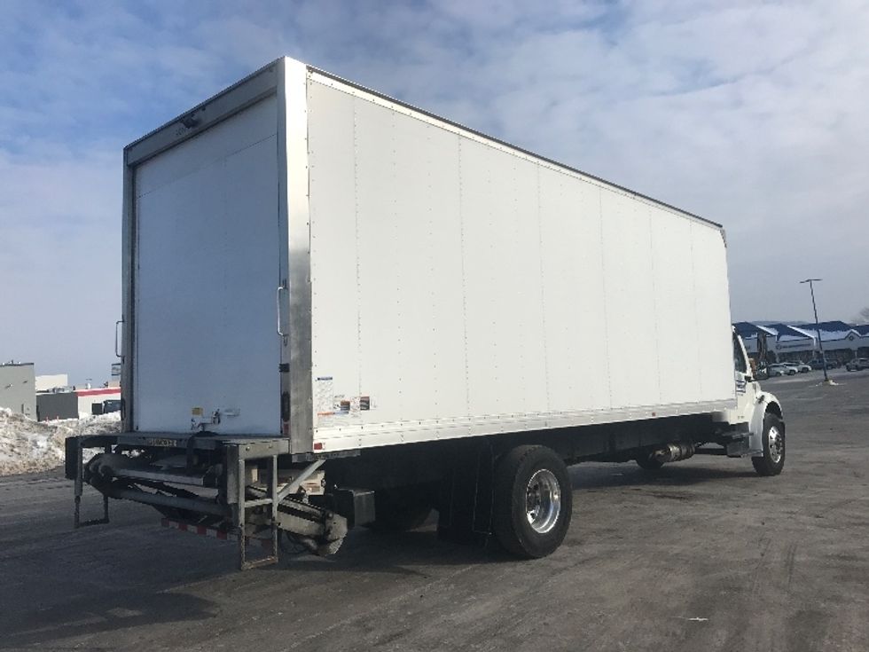 Medium Duty Box Truck-Light and Medium Duty Trucks-Freightliner-2019-M2-Allentown-PA-79,482\n\t\tmiles-$ 60,000 - Image 13
