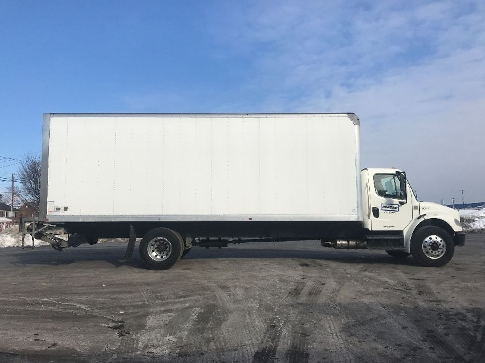 Medium Duty Box Truck-Light and Medium Duty Trucks-Freightliner-2019-M2-Allentown-PA-79,482\n\t\tmiles-$ 60,000 - Image 15