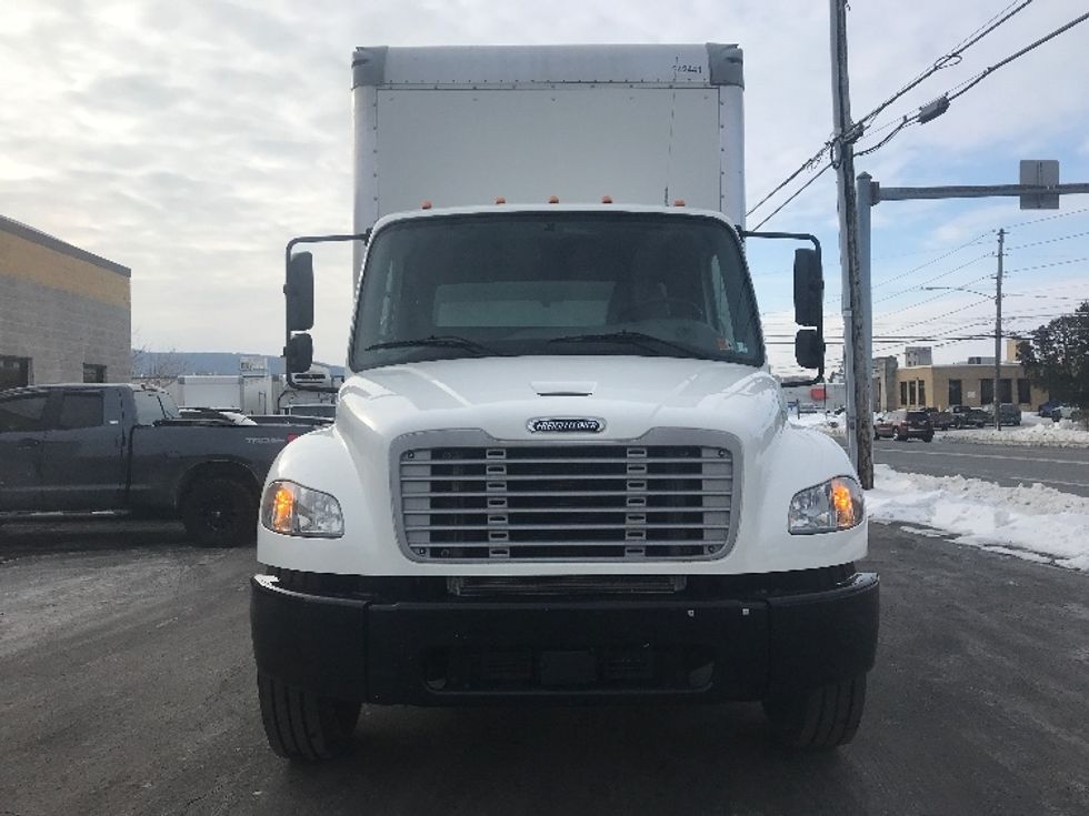 Medium Duty Box Truck-Light and Medium Duty Trucks-Freightliner-2019-M2-Allentown-PA-79,482\n\t\tmiles-$ 60,000 - Image 2