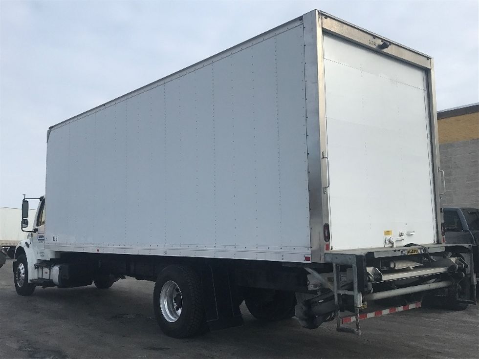 Medium Duty Box Truck-Light and Medium Duty Trucks-Freightliner-2019-M2-Allentown-PA-79,482\n\t\tmiles-$ 60,000 - Image 6