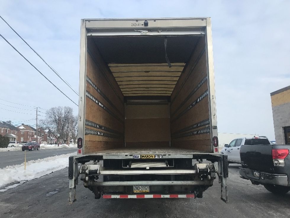 Medium Duty Box Truck-Light and Medium Duty Trucks-Freightliner-2019-M2-Allentown-PA-79,482\n\t\tmiles-$ 60,000 - Image 9