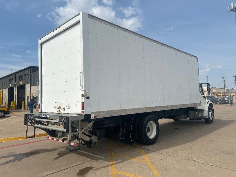 Medium Duty Box Truck-Light and Medium Duty Trucks-Freightliner-2019-M2-Amarillo-TX-98,345\n\t\tmiles-$ 57,250 - Image 13