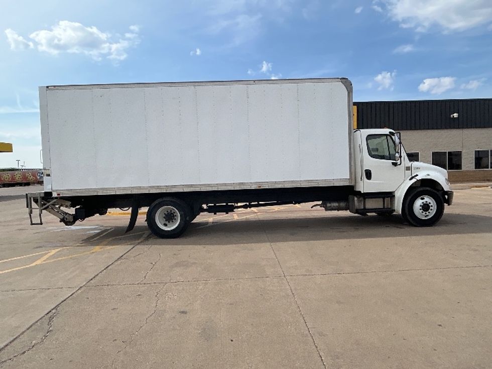 Medium Duty Box Truck-Light and Medium Duty Trucks-Freightliner-2019-M2-Amarillo-TX-98,345\n\t\tmiles-$ 57,250 - Image 15