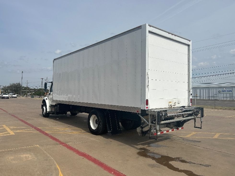 Medium Duty Box Truck-Light and Medium Duty Trucks-Freightliner-2019-M2-Amarillo-TX-98,345\n\t\tmiles-$ 57,250 - Image 6