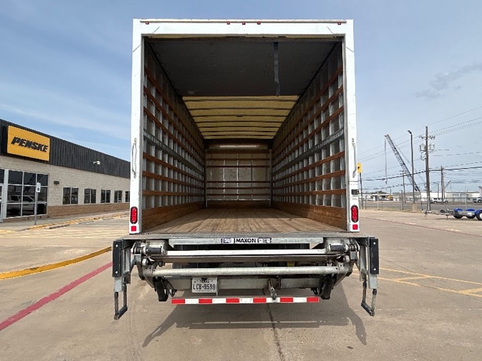 Medium Duty Box Truck-Light and Medium Duty Trucks-Freightliner-2019-M2-Amarillo-TX-98,345\n\t\tmiles-$ 57,250 - Image 8