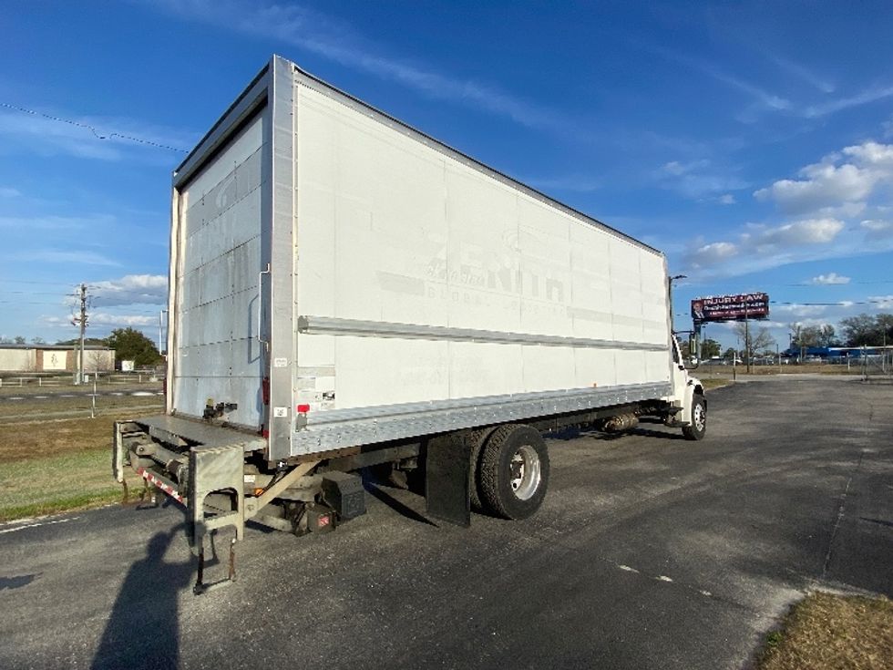 Medium Duty Box Truck-Light and Medium Duty Trucks-Freightliner-2019-M2-Apopka-FL-209,330\n\t\tmiles-$ 46,750 - Image 13