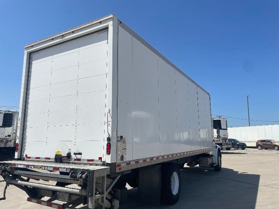 Medium Duty Box Truck-Light and Medium Duty Trucks-Freightliner-2019-M2-Arlington-TX-138,605\n\t\tmiles-$ 53,750 - Image 13