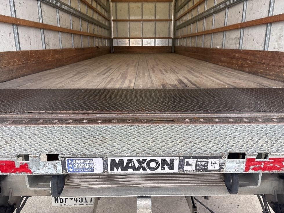 Medium Duty Box Truck-Light and Medium Duty Trucks-Freightliner-2019-M2-Arlington-TX-226,591\n\t\tmiles-$ 43,500 - Image 10