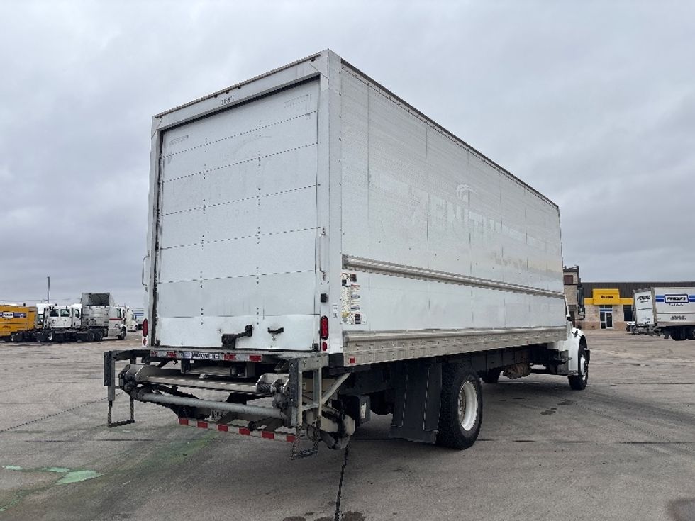 Medium Duty Box Truck-Light and Medium Duty Trucks-Freightliner-2019-M2-Arlington-TX-226,591\n\t\tmiles-$ 43,500 - Image 12