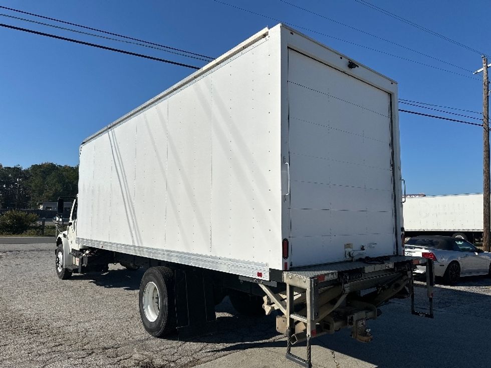 Medium Duty Box Truck-Light and Medium Duty Trucks-Freightliner-2019-M2-Atlanta (Conyers)-GA-227,294\n\t\tmiles-$ 42,750 - Image 6