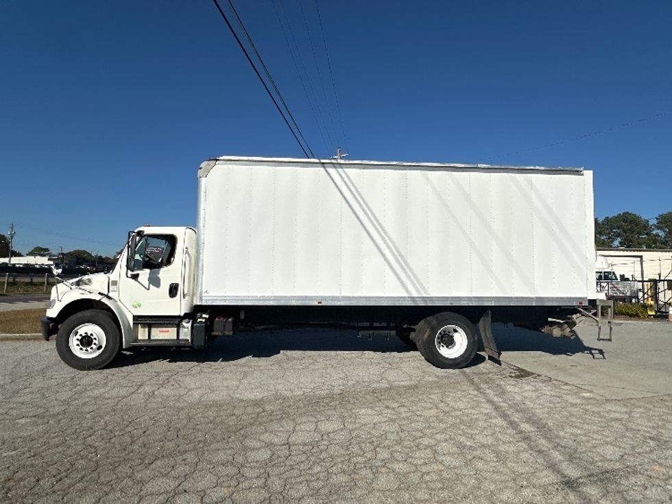 Medium Duty Box Truck-Light and Medium Duty Trucks-Freightliner-2019-M2-Atlanta (Conyers)-GA-227,294\n\t\tmiles-$ 42,750 - Image 4