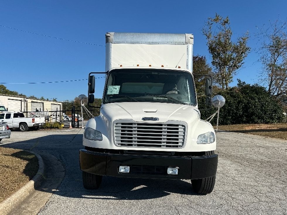 Medium Duty Box Truck-Light and Medium Duty Trucks-Freightliner-2019-M2-Atlanta (Conyers)-GA-227,294\n\t\tmiles-$ 42,750 - Image 2