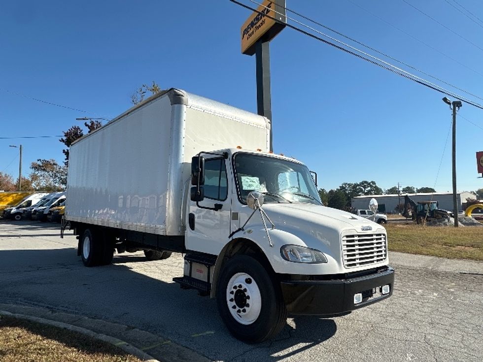 Medium Duty Box Truck-Light and Medium Duty Trucks-Freightliner-2019-M2-Atlanta (Conyers)-GA-227,294\n\t\tmiles-$ 42,750 - Image 1