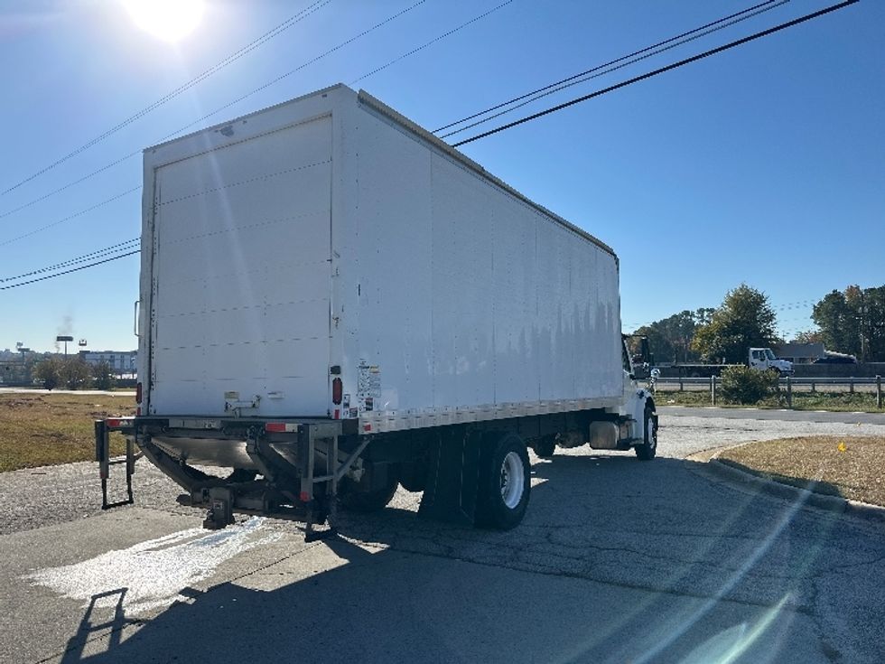 Medium Duty Box Truck-Light and Medium Duty Trucks-Freightliner-2019-M2-Atlanta (Conyers)-GA-227,294\n\t\tmiles-$ 42,750 - Image 12