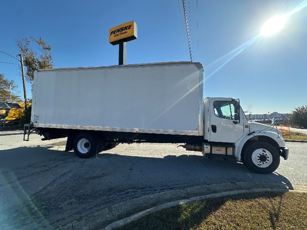 Medium Duty Box Truck-Light and Medium Duty Trucks-Freightliner-2019-M2-Atlanta (Conyers)-GA-227,294\n\t\tmiles-$ 42,750 - Image 14