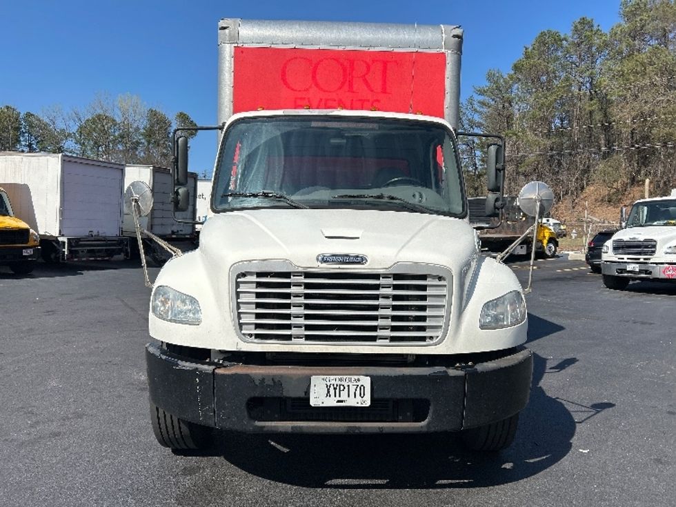 Medium Duty Box Truck-Light and Medium Duty Trucks-Freightliner-2019-M2-Atlanta (Forest Park)-GA-135,646\n\t\tmiles-$ 60,250 - Image 2