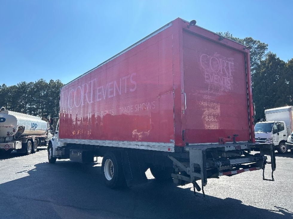 Medium Duty Box Truck-Light and Medium Duty Trucks-Freightliner-2019-M2-Atlanta (Forest Park)-GA-135,646\n\t\tmiles-$ 60,250 - Image 6