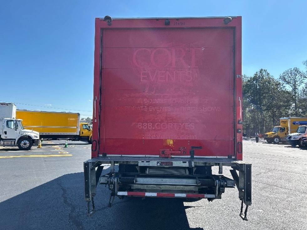 Medium Duty Box Truck-Light and Medium Duty Trucks-Freightliner-2019-M2-Atlanta (Forest Park)-GA-135,646\n\t\tmiles-$ 60,250 - Image 7