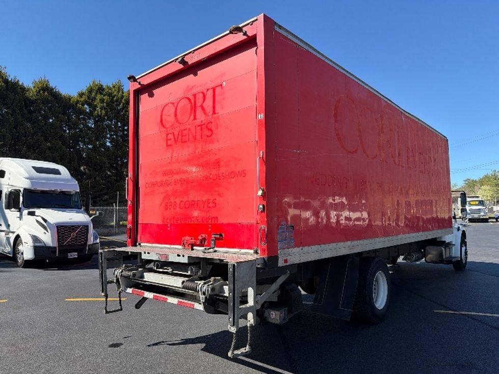 Medium Duty Box Truck-Light and Medium Duty Trucks-Freightliner-2019-M2-Atlanta (Forest Park)-GA-135,646\n\t\tmiles-$ 60,250 - Image 13