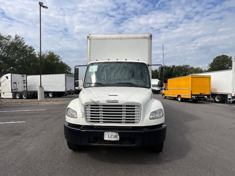 Medium Duty Box Truck-Light and Medium Duty Trucks-Freightliner-2019-M2-Atlanta (Forest Park)-GA-300,935\n\t\tmiles-$ 31,750 - Image 2