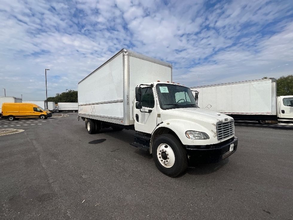 Medium Duty Box Truck-Light and Medium Duty Trucks-Freightliner-2019-M2-Atlanta (Forest Park)-GA-300,935\n\t\tmiles-$ 31,750 - Image 1