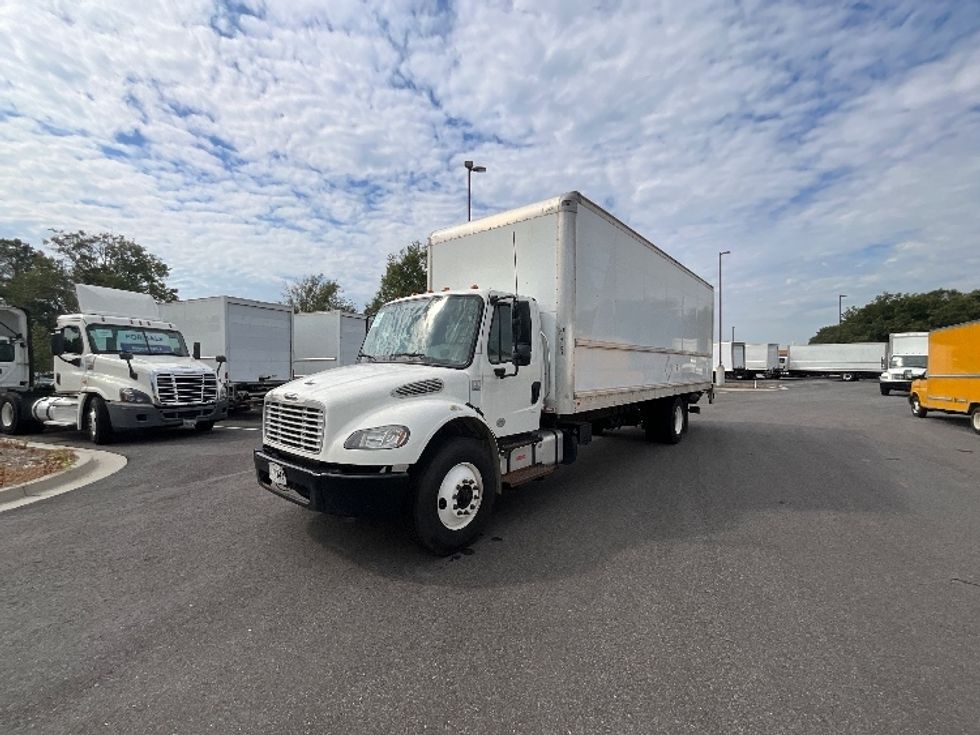 Medium Duty Box Truck-Light and Medium Duty Trucks-Freightliner-2019-M2-Atlanta (Forest Park)-GA-300,935\n\t\tmiles-$ 31,750 - Image 3