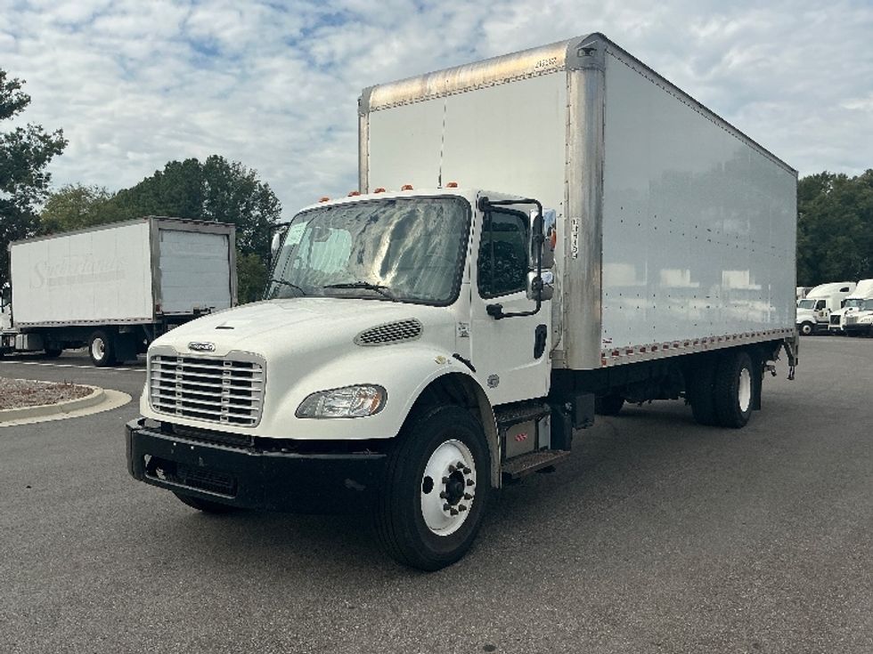 Medium Duty Box Truck-Light and Medium Duty Trucks-Freightliner-2019-M2-Atlanta (Forest Park)-GA-91,176\n\t\tmiles-$ 62,250 - Image 3