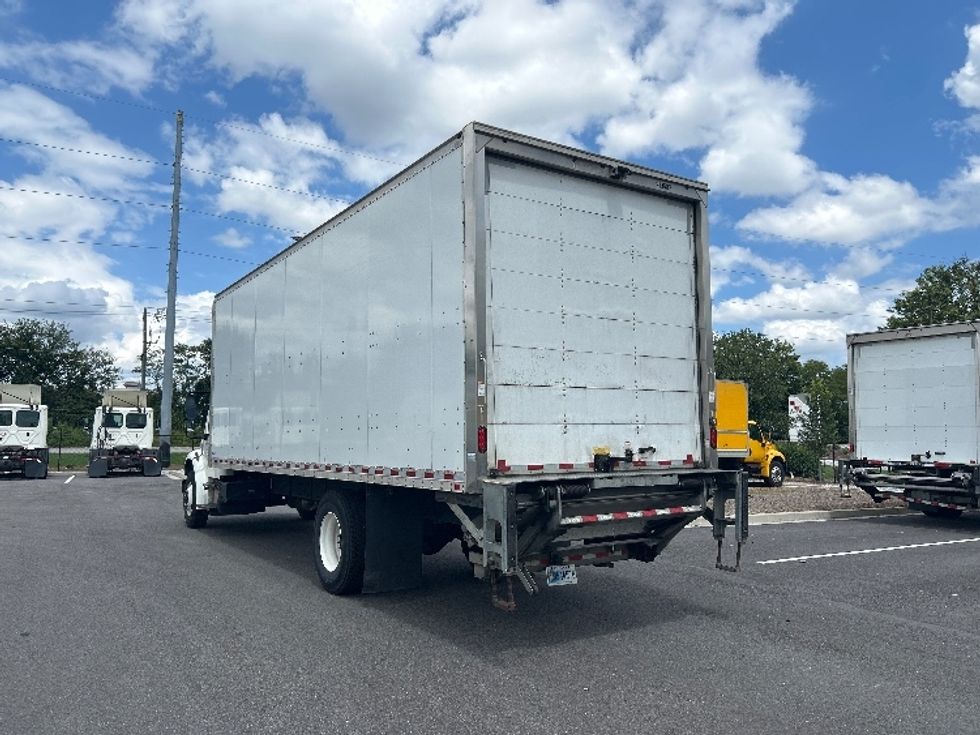 Medium Duty Box Truck-Light and Medium Duty Trucks-Freightliner-2019-M2-Atlanta (Forest Park)-GA-91,176\n\t\tmiles-$ 62,250 - Image 6