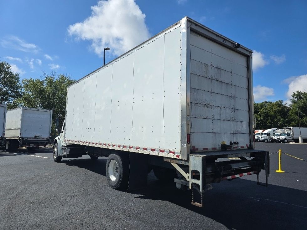 Medium Duty Box Truck-Light and Medium Duty Trucks-Freightliner-2019-M2-Atlanta (Forest Park)-GA-99,414\n\t\tmiles-$ 61,250 - Image 6