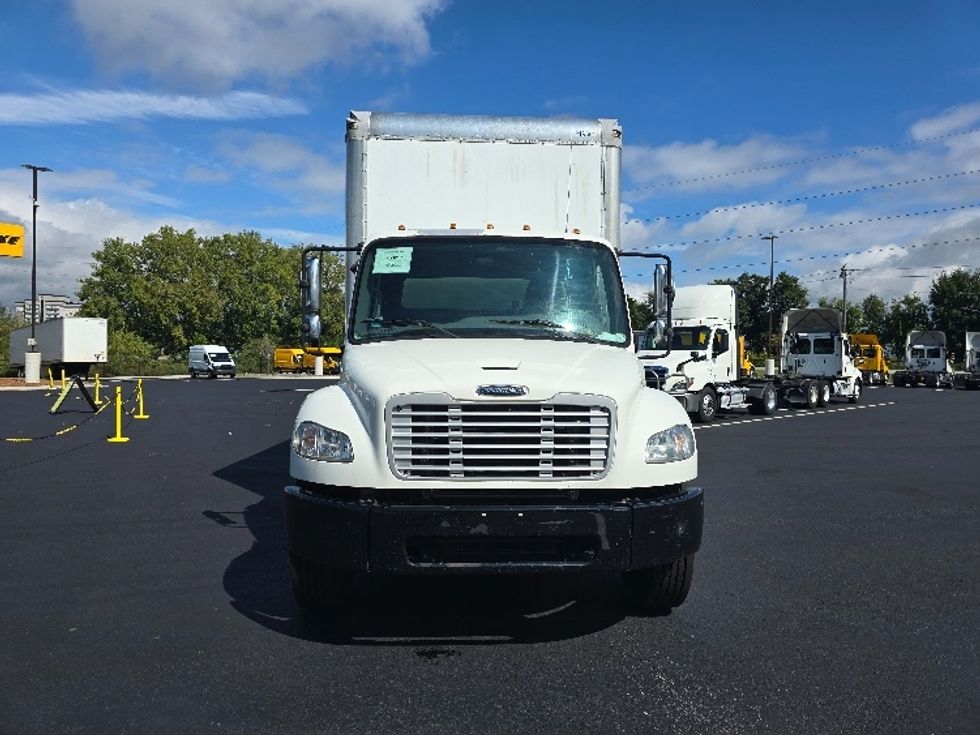 Medium Duty Box Truck-Light and Medium Duty Trucks-Freightliner-2019-M2-Atlanta (Forest Park)-GA-99,414\n\t\tmiles-$ 61,250 - Image 2
