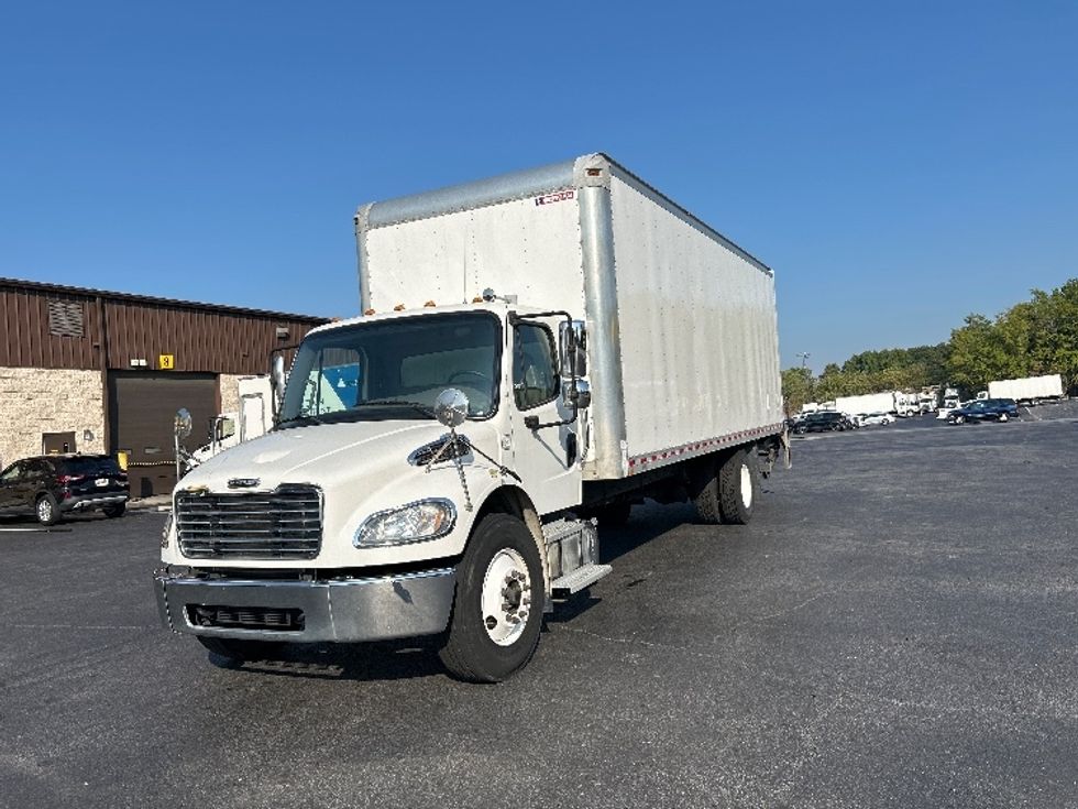 Medium Duty Box Truck-Light and Medium Duty Trucks-Freightliner-2019-M2-Atlanta-GA-147,100\n\t\tmiles-$ 55,250 - Image 3