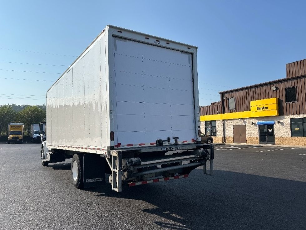 Medium Duty Box Truck-Light and Medium Duty Trucks-Freightliner-2019-M2-Atlanta-GA-147,100\n\t\tmiles-$ 55,250 - Image 6