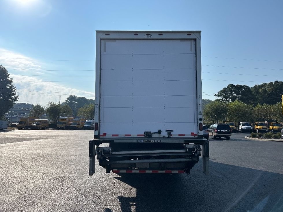 Medium Duty Box Truck-Light and Medium Duty Trucks-Freightliner-2019-M2-Atlanta-GA-147,100\n\t\tmiles-$ 55,250 - Image 7
