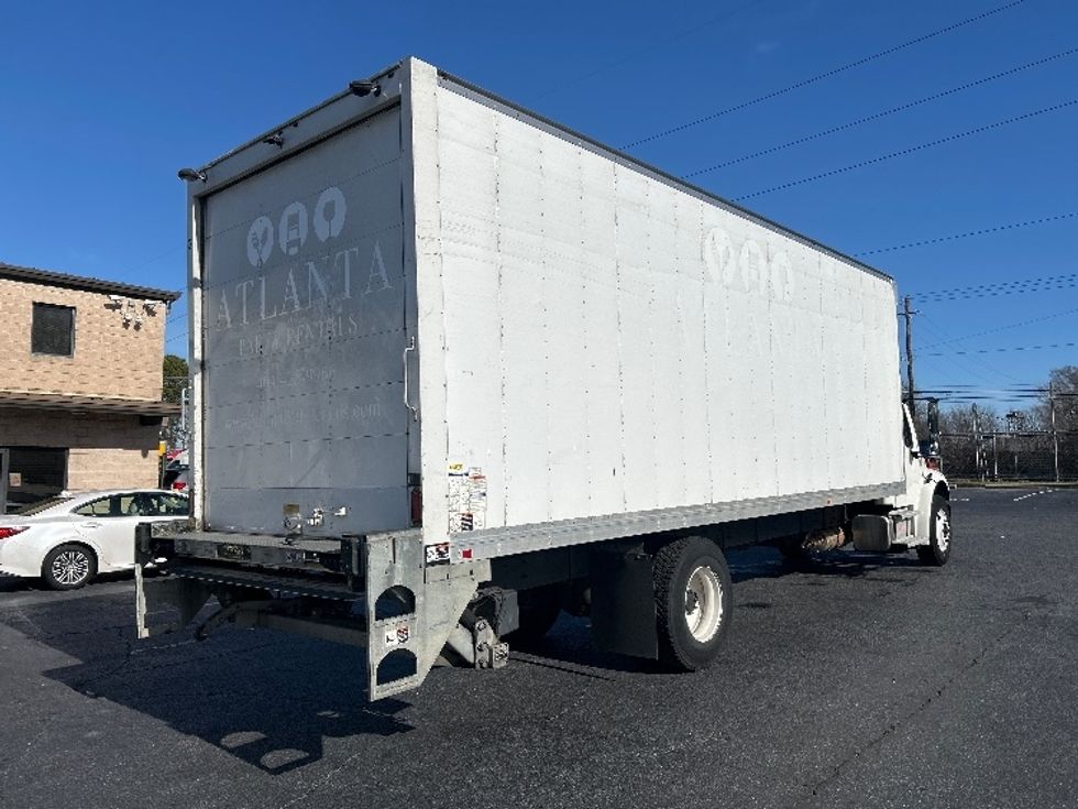Medium Duty Box Truck-Light and Medium Duty Trucks-Freightliner-2019-M2-Atlanta-GA-153,215\n\t\tmiles-$ 54,750 - Image 13