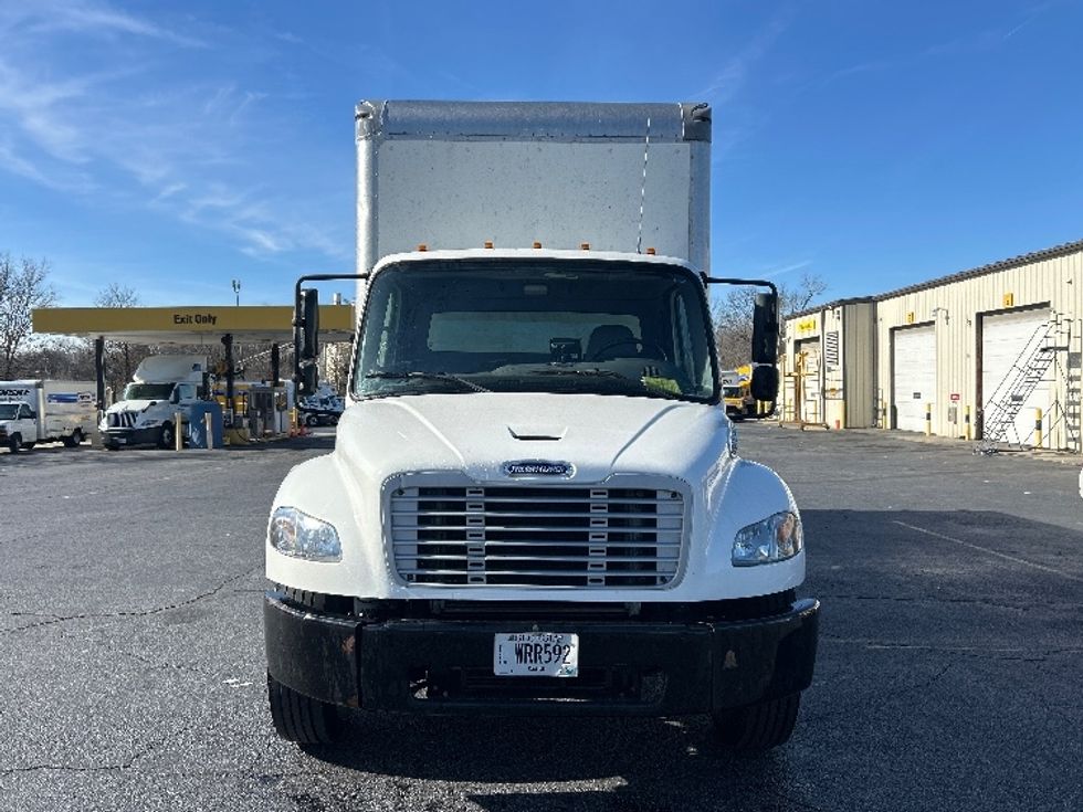 Medium Duty Box Truck-Light and Medium Duty Trucks-Freightliner-2019-M2-Atlanta-GA-153,215\n\t\tmiles-$ 54,750 - Image 2