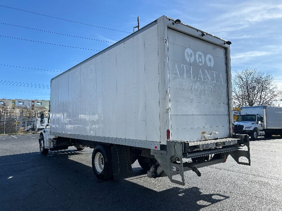 Medium Duty Box Truck-Light and Medium Duty Trucks-Freightliner-2019-M2-Atlanta-GA-153,215\n\t\tmiles-$ 54,750 - Image 6
