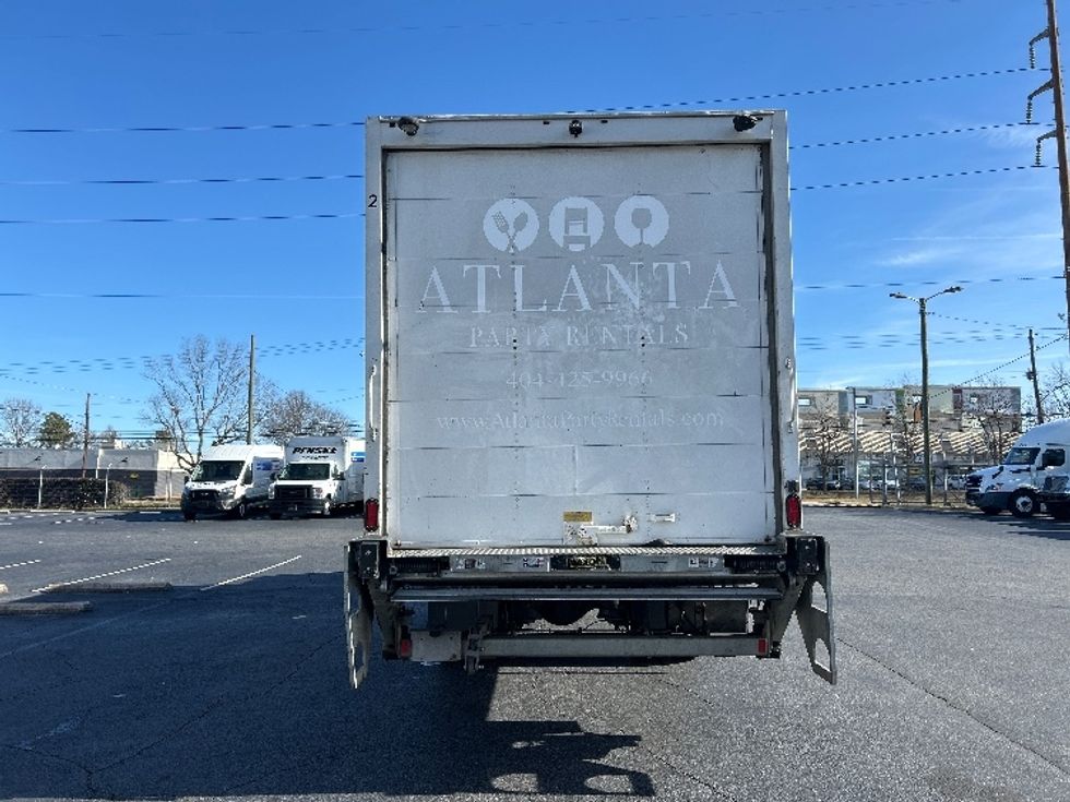 Medium Duty Box Truck-Light and Medium Duty Trucks-Freightliner-2019-M2-Atlanta-GA-153,215\n\t\tmiles-$ 54,750 - Image 7