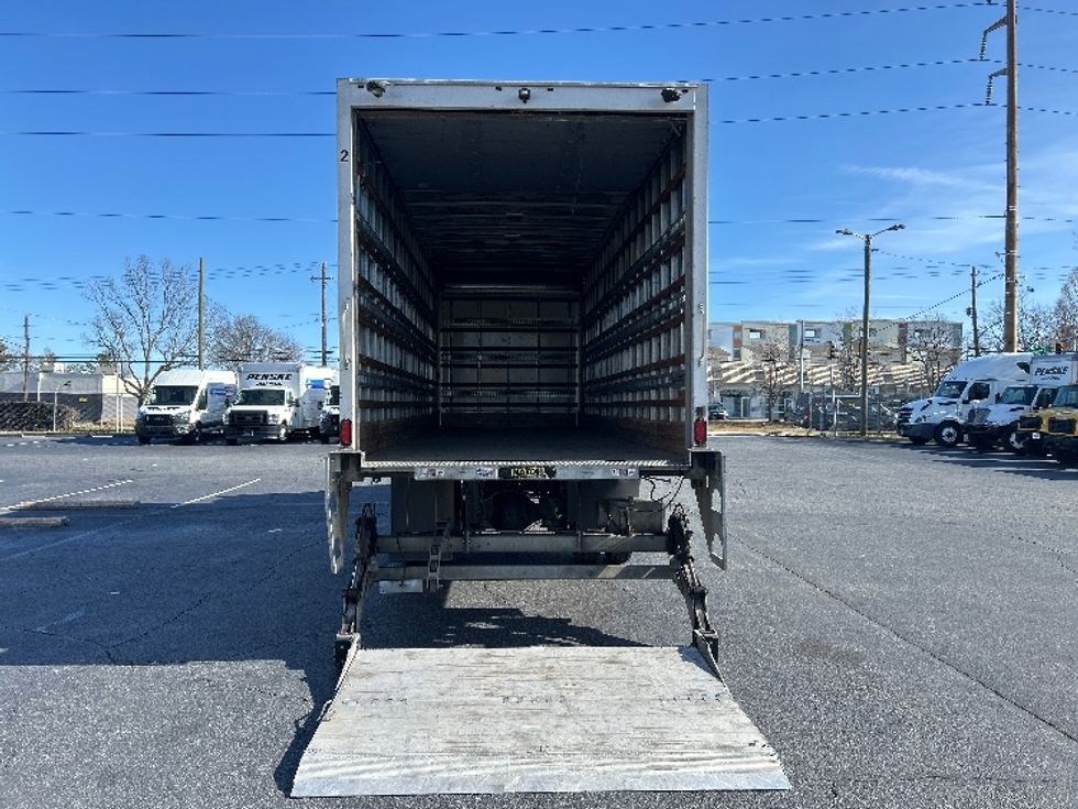 Medium Duty Box Truck-Light and Medium Duty Trucks-Freightliner-2019-M2-Atlanta-GA-153,215\n\t\tmiles-$ 54,750 - Image 9