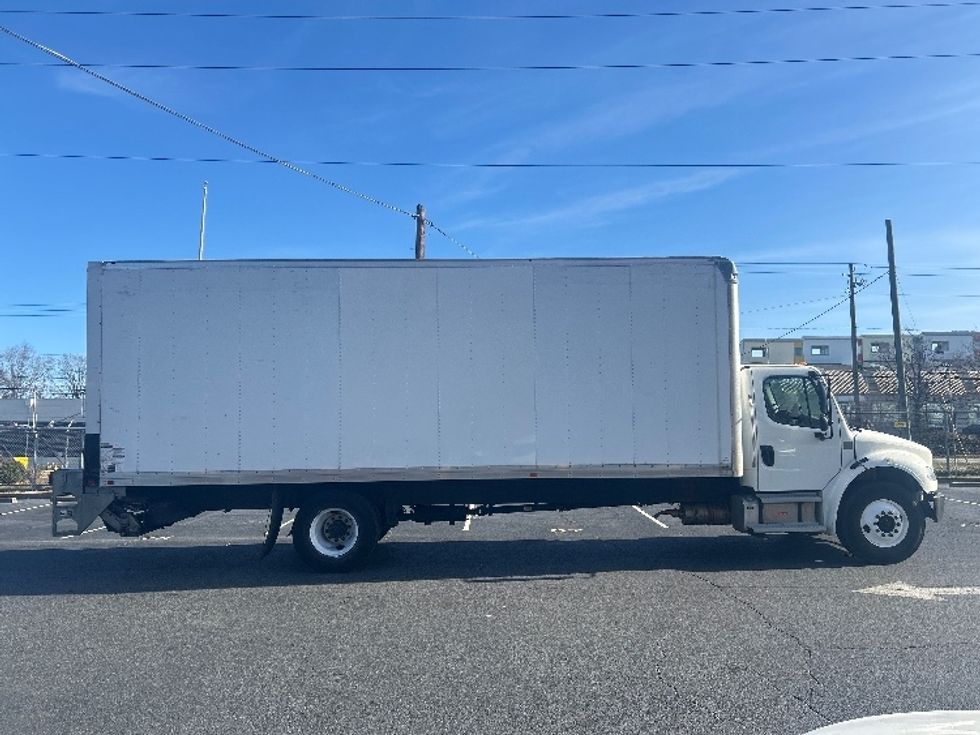 Medium Duty Box Truck-Light and Medium Duty Trucks-Freightliner-2019-M2-Atlanta-GA-159,365\n\t\tmiles-$ 54,250 - Image 15