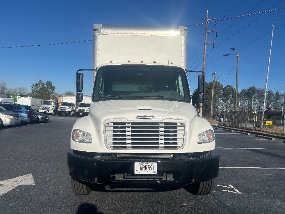 Medium Duty Box Truck-Light and Medium Duty Trucks-Freightliner-2019-M2-Atlanta-GA-159,365\n\t\tmiles-$ 54,250 - Image 2