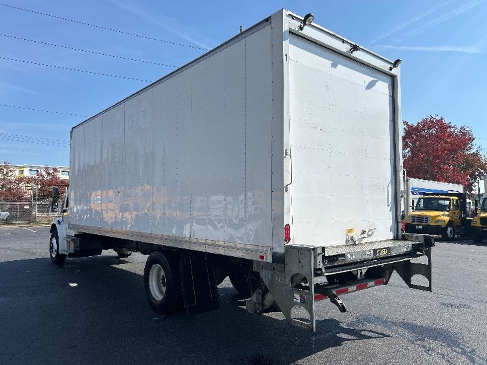 Medium Duty Box Truck-Light and Medium Duty Trucks-Freightliner-2019-M2-Atlanta-GA-159,365\n\t\tmiles-$ 54,250 - Image 6
