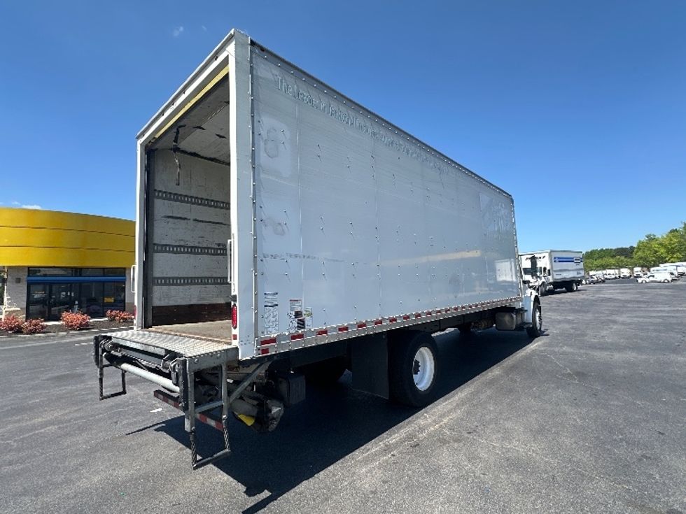 Medium Duty Box Truck-Light and Medium Duty Trucks-Freightliner-2019-M2-Atlanta-GA-167,445\n\t\tmiles-$ 52,500 - Image 12
