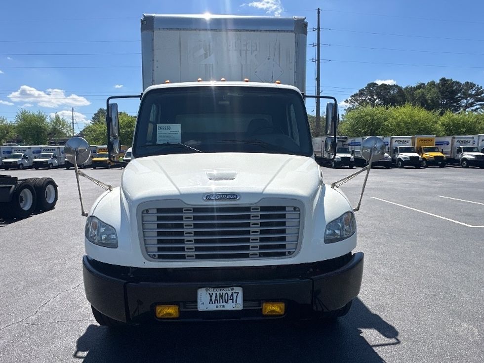 Medium Duty Box Truck-Light and Medium Duty Trucks-Freightliner-2019-M2-Atlanta-GA-167,445\n\t\tmiles-$ 52,500 - Image 2
