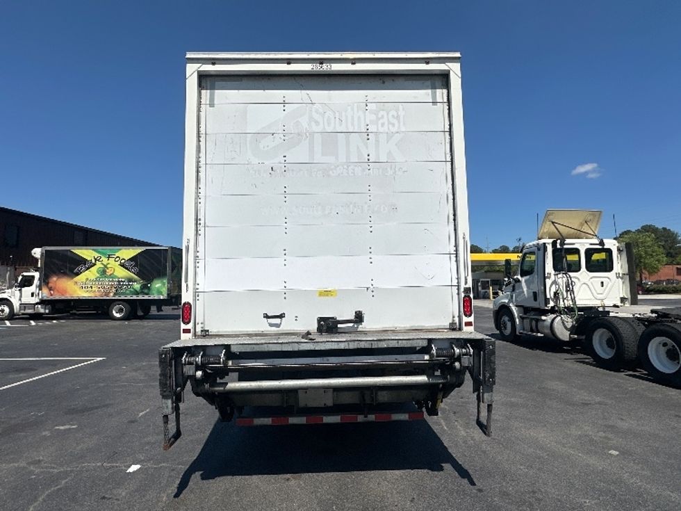 Medium Duty Box Truck-Light and Medium Duty Trucks-Freightliner-2019-M2-Atlanta-GA-167,445\n\t\tmiles-$ 52,500 - Image 7