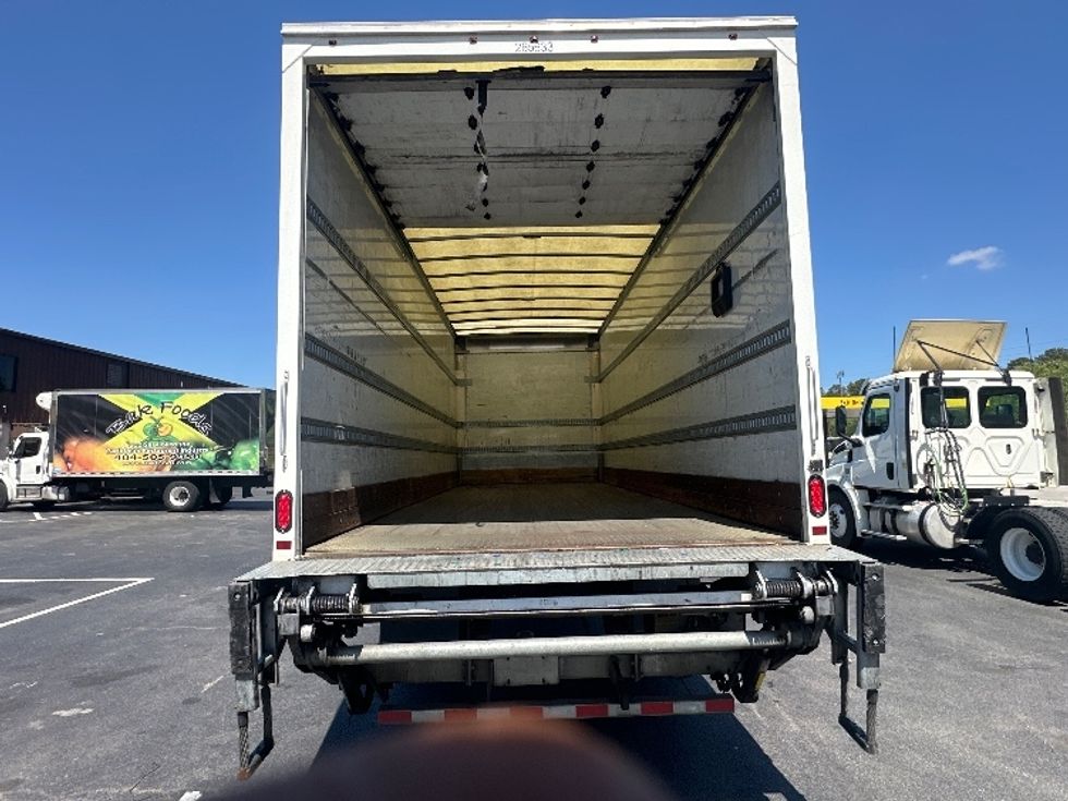 Medium Duty Box Truck-Light and Medium Duty Trucks-Freightliner-2019-M2-Atlanta-GA-167,445\n\t\tmiles-$ 52,500 - Image 8