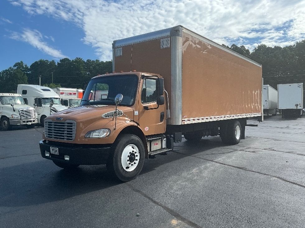 Medium Duty Box Truck-Light and Medium Duty Trucks-Freightliner-2019-M2-Atlanta-GA-279,469\n\t\tmiles-$ 38,750 - Image 3