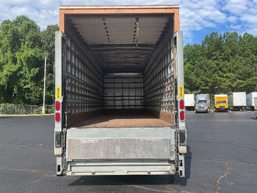 Medium Duty Box Truck-Light and Medium Duty Trucks-Freightliner-2019-M2-Atlanta-GA-279,469\n\t\tmiles-$ 38,750 - Image 8
