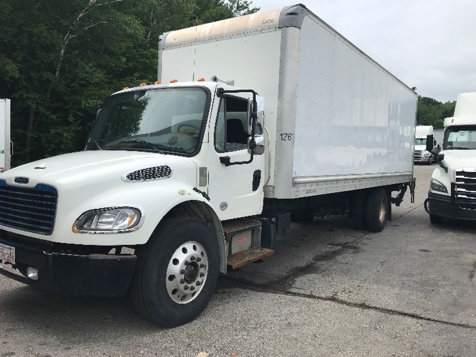 Medium Duty Box Truck-Light and Medium Duty Trucks-Freightliner-2019-M2-Auburn-MA-109,668\n\t\tmiles-$ 54,000 - Image 3