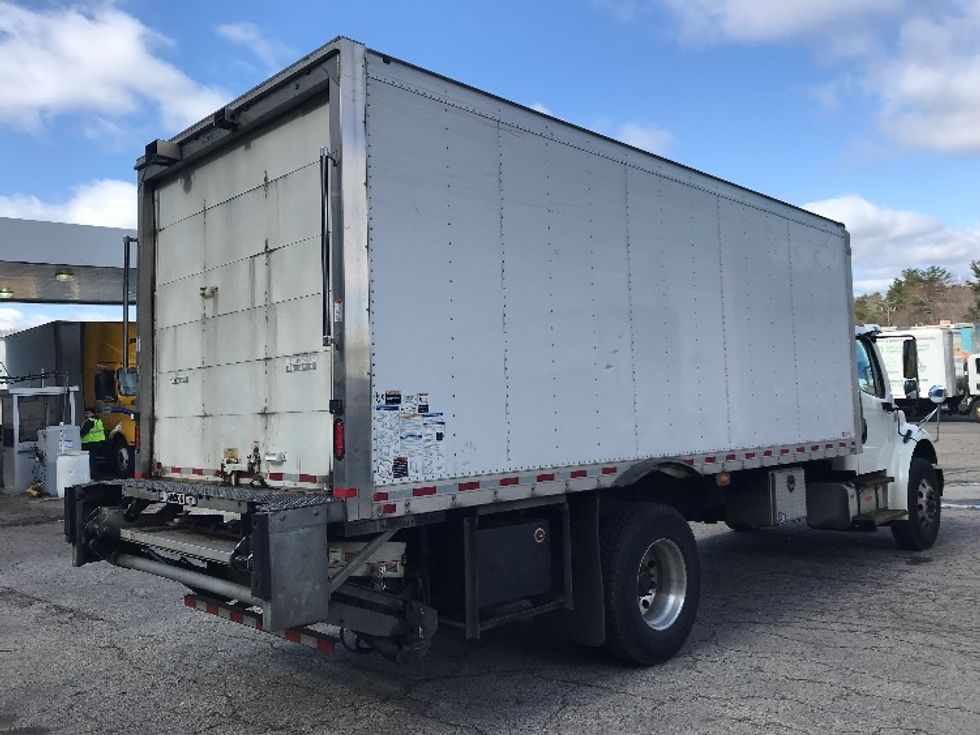 Medium Duty Box Truck-Light and Medium Duty Trucks-Freightliner-2019-M2-Auburn-MA-163,718\n\t\tmiles-$ 41,750 - Image 13